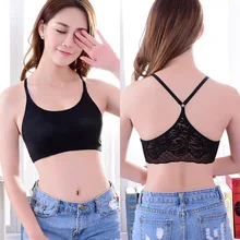 Сексуальный Йога слинг нижнее белье кружевной жилет, стрейнер без стальных колец Свободная блузка Женский спортивный бюстгальтер с мягкими чашечками, Тренажерный Зал Беговая сетка жилет