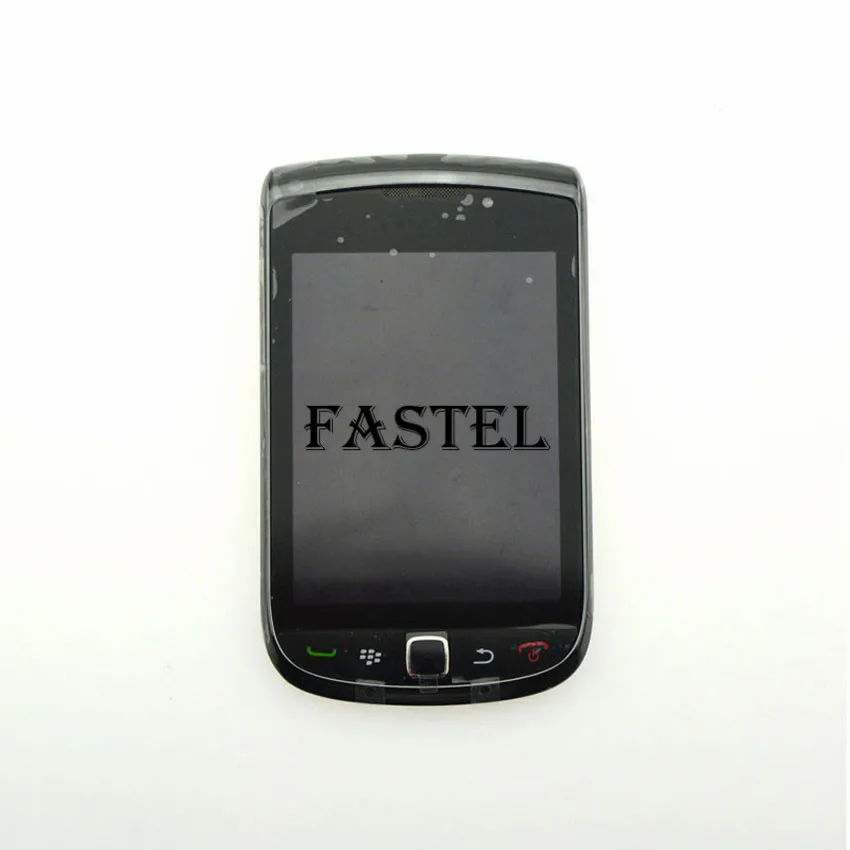 Для BlackBerry фонарь 9800 Оригинальный Новый ЖК экран дигитайзер дисплей с сенсорным