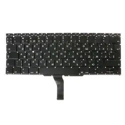Замена Keyboad русский клавиатура для Macbook Air 11 "A1370 A1465