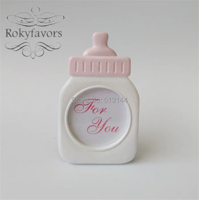 baby bottle place photo frame 05