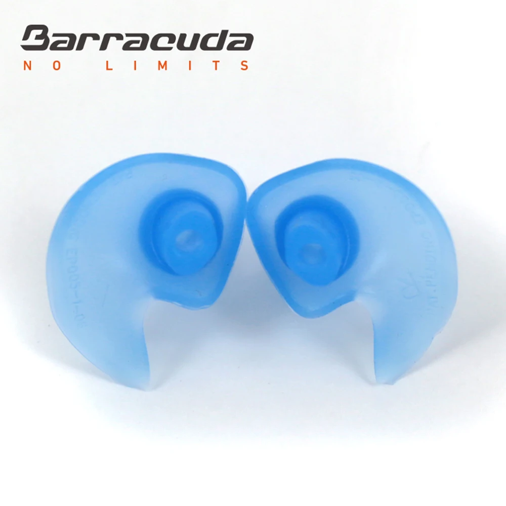 Barracuda Swimming Ear Plugs Pool And Surf Accessories Antinoise