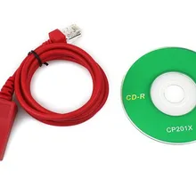 WOUXUN USB Кабель для программирования+ Программы для компьютера CD компьютерного программирования Интерфейс Поддержка Win8 для автомобиля Радио kg-uv920p kg-uv950