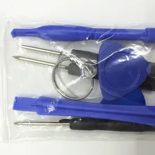 200 набор(1600 шт) 8 в 1 Ремонтный комплект инструментов для машины инструменты для открытия специальный Ремонтный комплект отвертка для Apple iPhone 4 4s 5 5S 6 6s 7 телефон