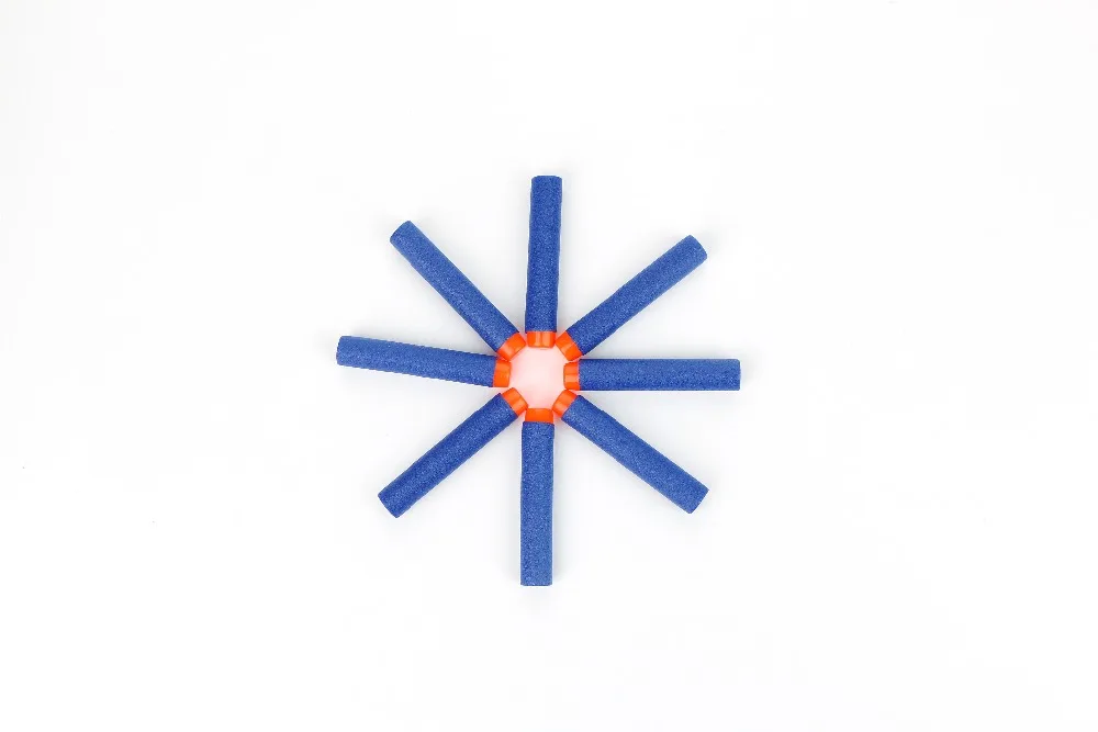 50pcs For Nerf Bullets Soft Hollow Hole Head 7.2cm Refill Darts Toy Gun Bullets for Nerf gun toys kid Gifts 50pcs For Nerf Bullets Soft Hollow Hole Head 7.2cm Refill Darts Toy Gun Bullets for Nerf gun toys kid Gifts