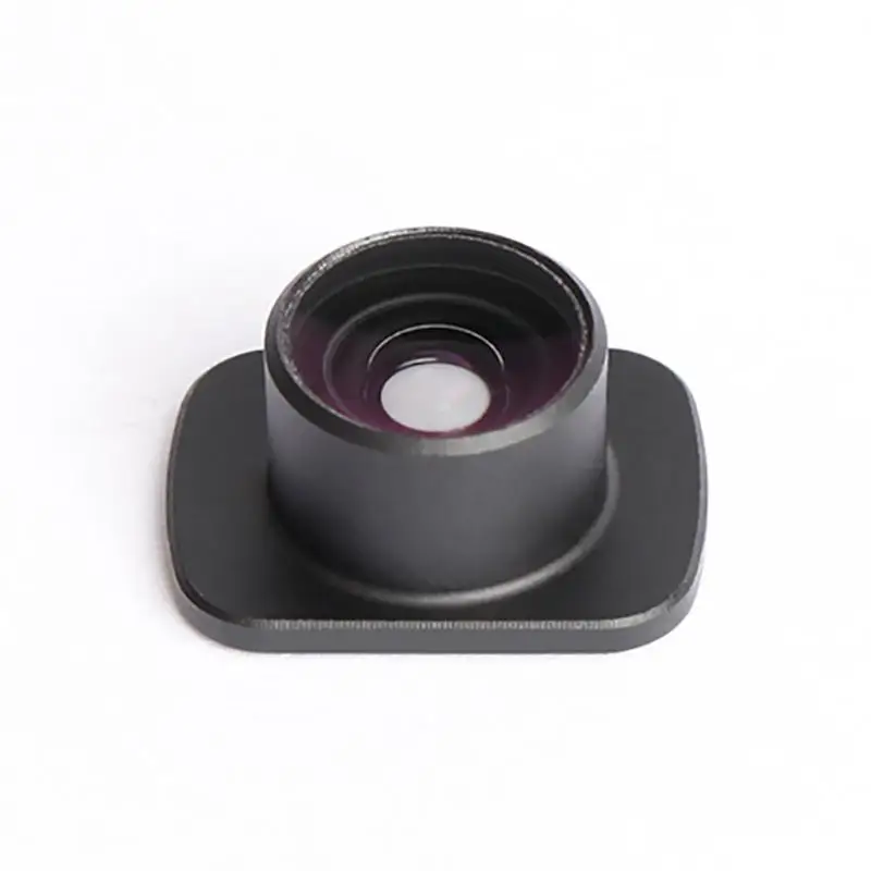 Широкоугольный объектив макро объектив Рыбий глаз объектив для DJI Osmo Pocket Gimbal camera