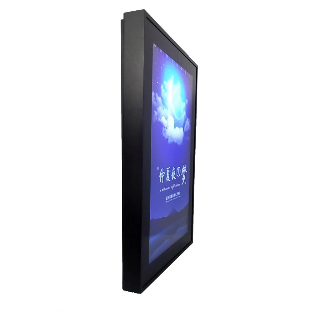 27X40 Inch outdoor waterproof lockable led Backlit Poster Frame light box  advertising sign display AliExpress
