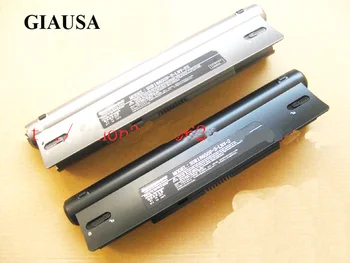 

GIAUSA genuine 11.1V 4400MAH 3UR18650F-2LNV-2S battery for Lenovo F20 S650 6cells Black color