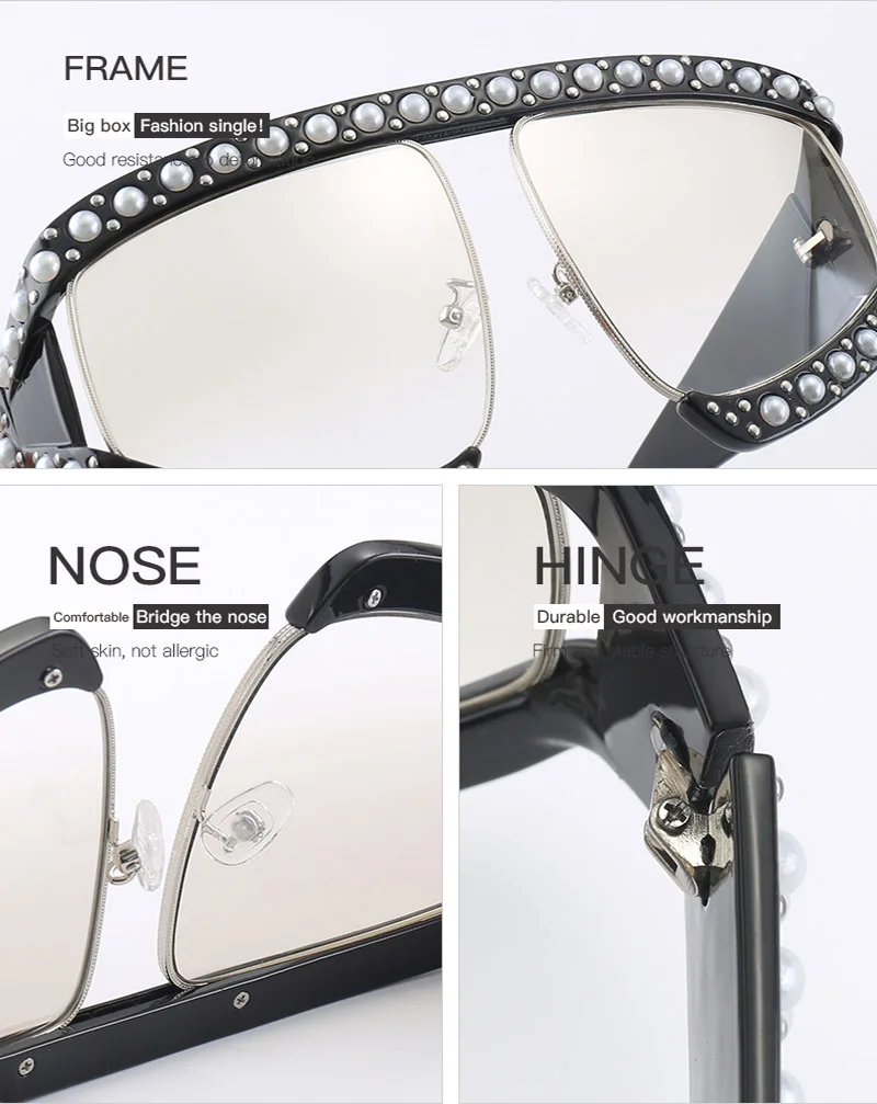 2018 News Cat Eye Sunglasses (42)