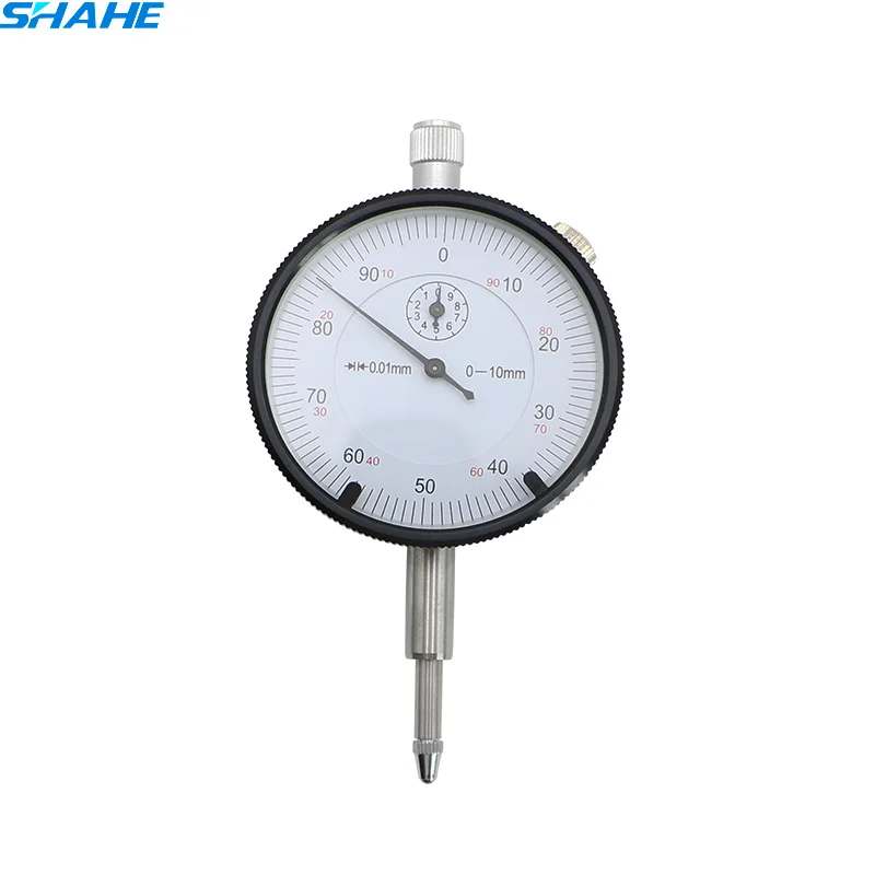 

0.01mm High Accuracy Metric Dial Indicator Dial Gauge Measuring Tool dial indicator 0-10mm