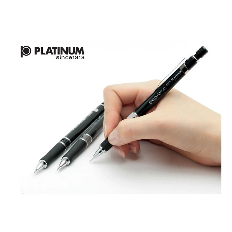 [ Platinum ] Msd500 Mechanical Pencil Special Pencil 0.3 / 0.5 / 0.7mm
