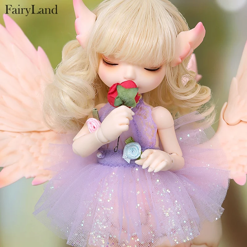 Куклы Fairyland RealFee Haru BJD 1/7 модель тела Игрушки для мальчиков и девочек магазин