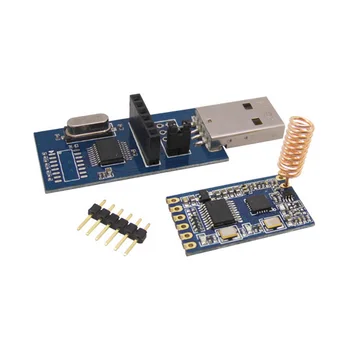 

SV610 Wireless Transmitter and Receiver RF Module Kit with SU108-TTL in 868 MHz TTL Interface