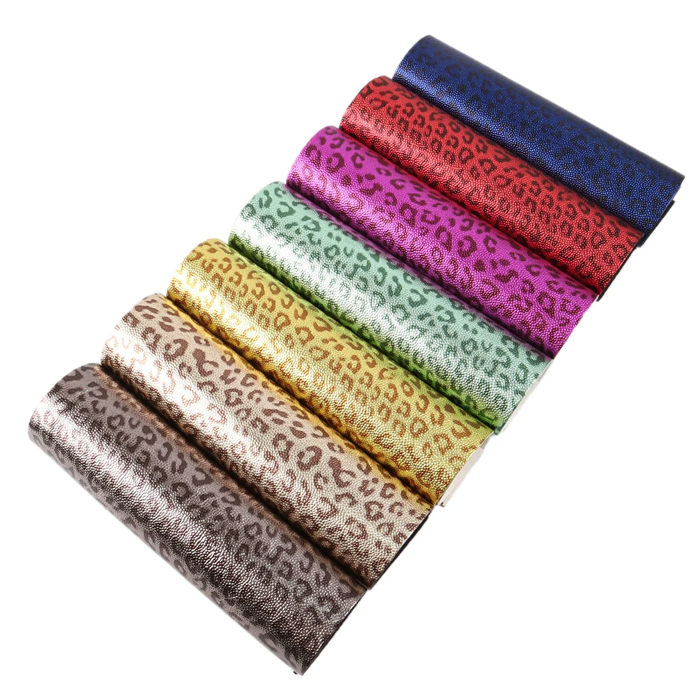 David accessories 20*34 см dot искусственной искусственная кожа бант для волос для художественного оформления ногтей, ручная работа ремесла 7 шт./компл., 1Yc6480