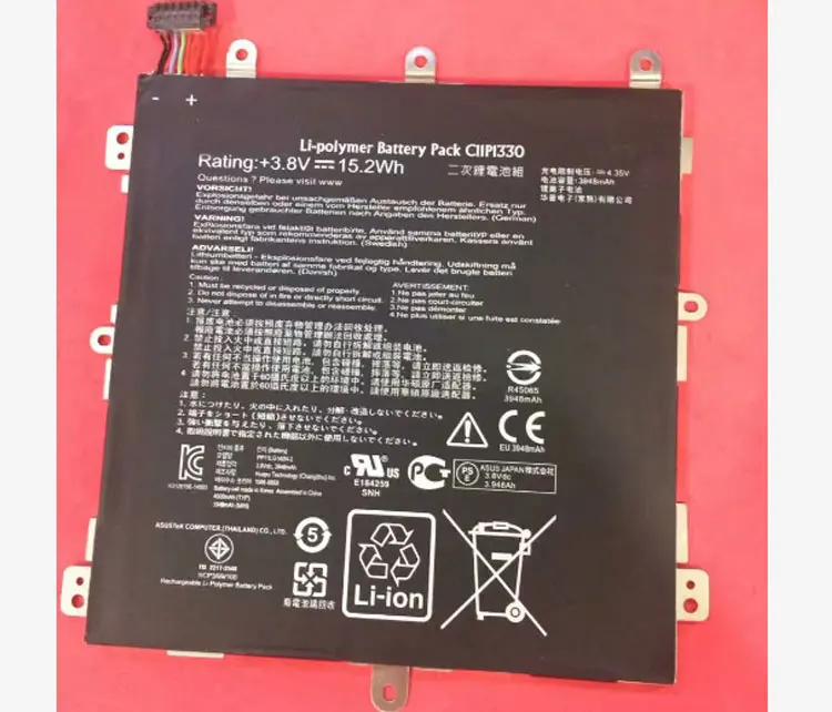 

ALLCCX high quality mobile phone battery C11P1330 for ASUS ME581CL AST21 ME581C good quality