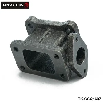 TANSKY - For Toyota 91-95 MR2 Sw22 Stock Turbo 2.0 3S-GTE Adapter Flange To T3/T4 Conversion TK-CGQ160Z