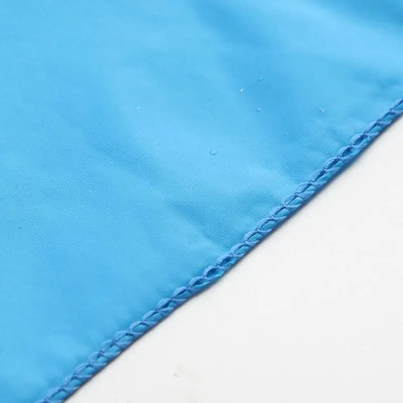 Портативный ультра-тонкий складной походный коврик Водонепроницаемый Открытый походный коврик пляжное одеяло для пикника складной наземный коврик