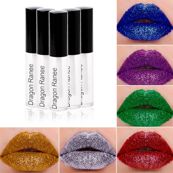 

Face Body Primer Glue Long Lasting Waterproof Fixing Loose Glitter Eyeshadow Lip