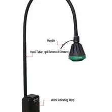 Новые 35 Вт галогенные хирургическое Спецодежда медицинская экзамен свет лампы экспертизы лампы стоматологический инструмент