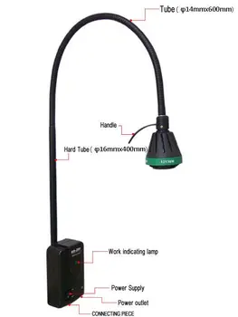 

New 35W Halogen Surgical Medical Exam Light Lamp Examination Lamp Dental Tool