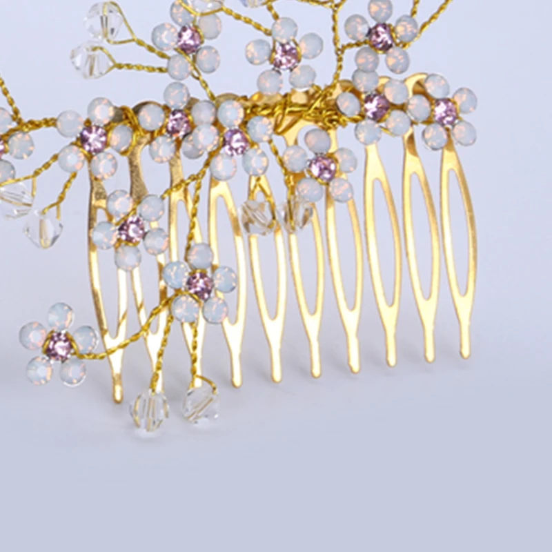 Fashion-Small-Crystal-Flower-Wedding-Hair-Combs-for-Bridal-Hair-Accessories-Handmade-Rhinestones-Women-Headdress-Jewelry