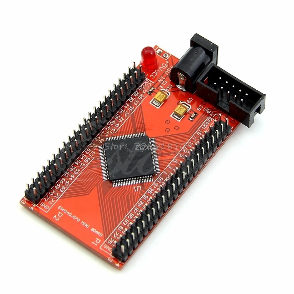 5V MAX II EPM240 CPLD минимальная системная плата для развития Z09 Прямая поставка |