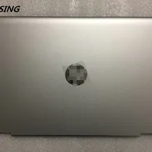Для hp pavilion x360 15-br 15t-br серии серебристый ЖК-дисплей задняя крышка верхней крышке 924499-001 аккумулятор большой емкости