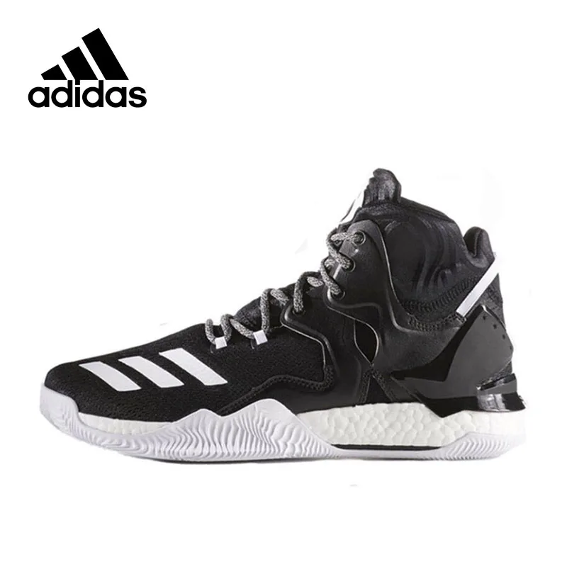 

Adidas New Arrival Authentic D Rose 7 Men's Breathable Basketball Shoes Sports Sneakers B72905 EUR Size M