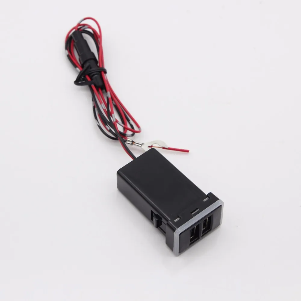 toyota super charge usb 8