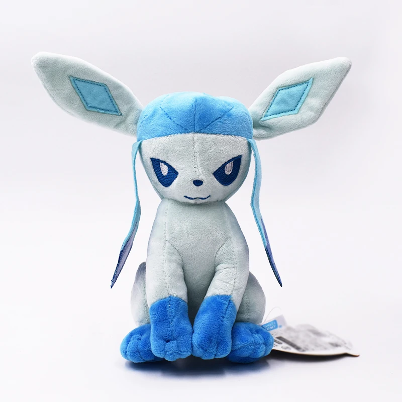 Новые плюшевые игрушки Eevee 9 стилей Umbreon Eevee Espeon Jolteon Vaporeon Flareon Glaceon Leafeon Sylveon мягкие куклы животных