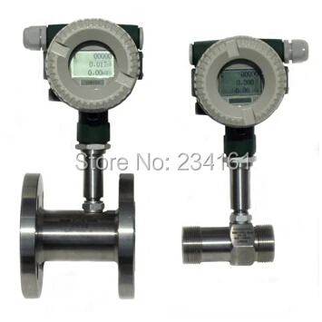 flow meter gas turbine steam dn300 temperature output flowmeter pulse dn32 liquid digital aliexpress 20ma dn25 natural dn50