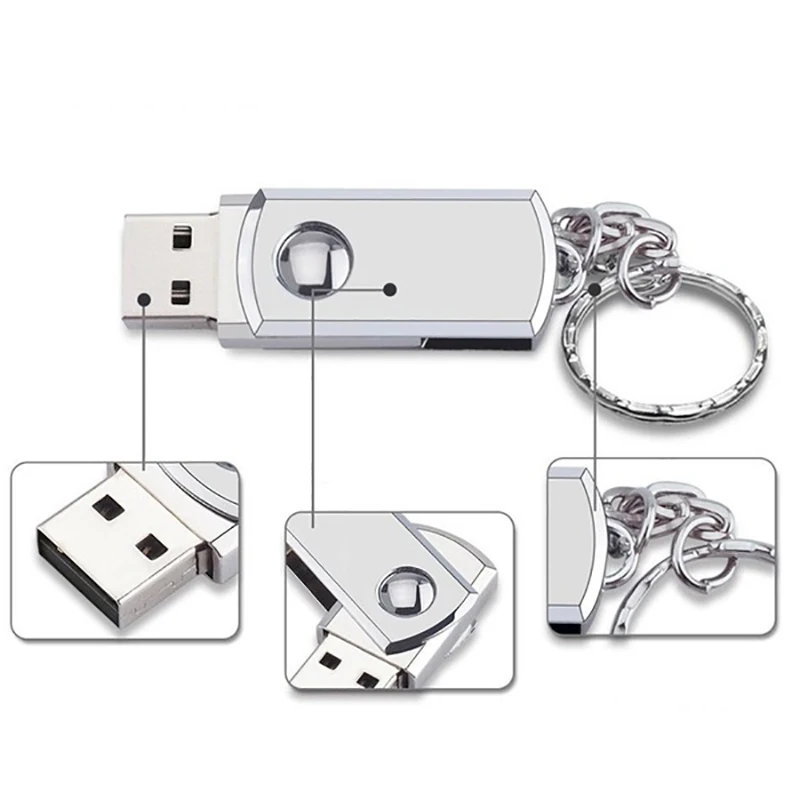 U1 128 ГБ USB 3,0 металлический USB флеш-накопитель 32 Гб карта памяти USB 3,0 флеш-накопитель 64 ГБ 16 ГБ 8 ГБ 4 ГБ U диск Флешка USB флешка
