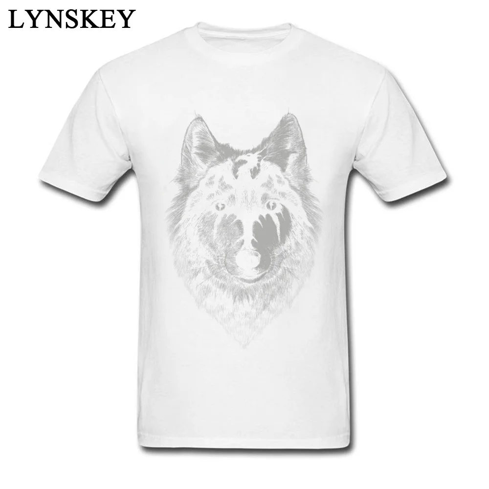 Round Collar Pure Cotton T Shirt for Boys 3D Printed Fall Tops Shirts Short Sleeve Hot Sale The Chosen One Customized Tee-Shirts The Chosen One white