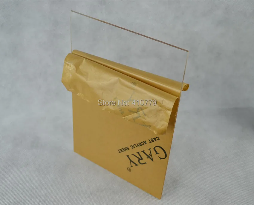 THZ acrylic clear sheet plexiglass transparent board plastic plate (19)