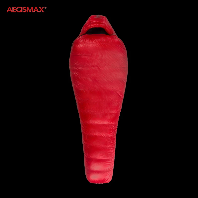HIGH QUALITY AEGIS C500 Adult Sleeping Bag Lightweight Compact Portable Outdoor Camping Sleeping Gear for Hiking