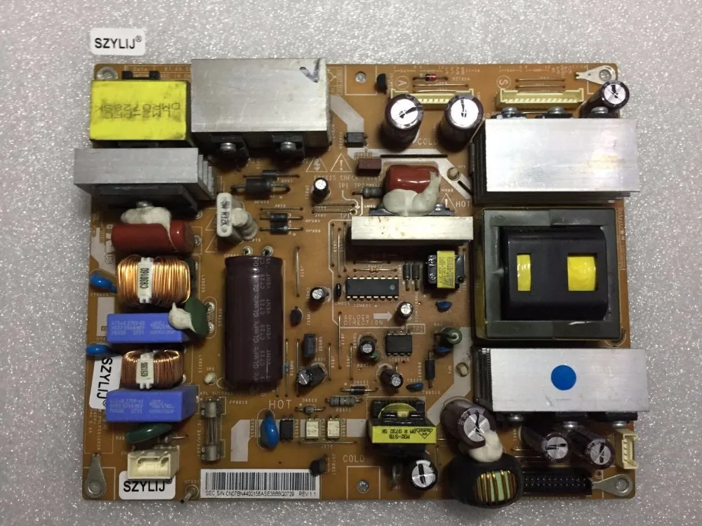 power board for BN44-00155A BN44-00156A BN44-00191A BN44-00192A Good Working Tested