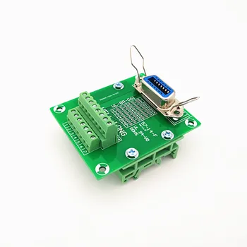 

57Series 14-Pin 0.085" Female Header Connector Breakout Board.