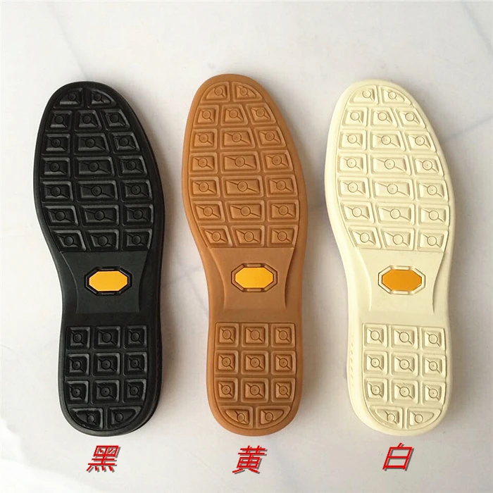 rubber soles for bottom of shoes