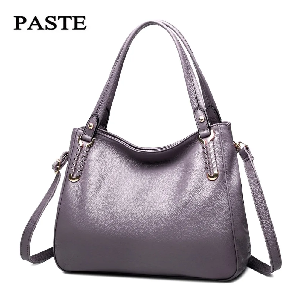 PASTE Famous Brand Women Bags 2018 Tote Bag Big Crossbody Bags for Women High Quality Women Leather Handbags Shoulder Bag Bolsas PASTE Famous Brand Women Bags 2018 Tote Bag Big Crossbody Bags for Women High Quality Women Leather Handbags Shoulder Bag Bolsas