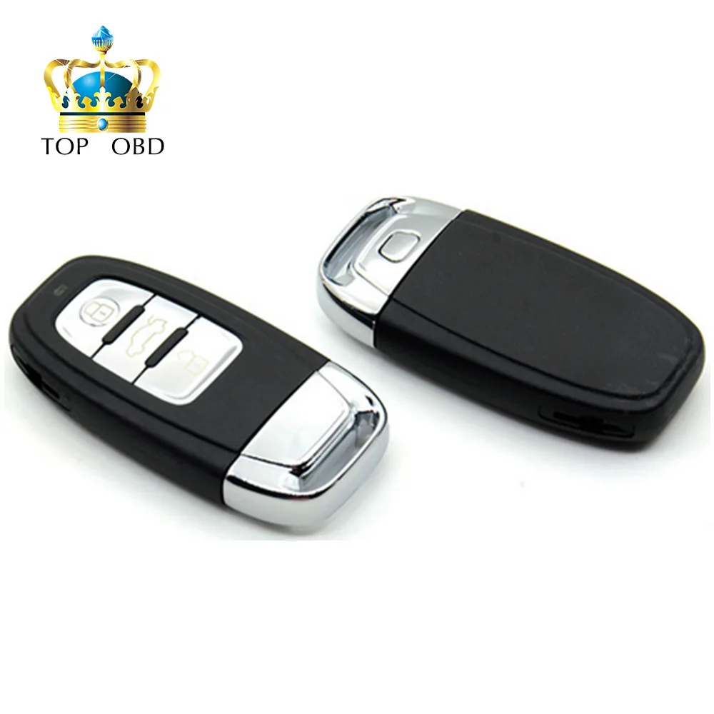 

Smart Remote Key Keyless Entry 3 Button 433MHz for Audi A4L Q5 8T0 959 754C