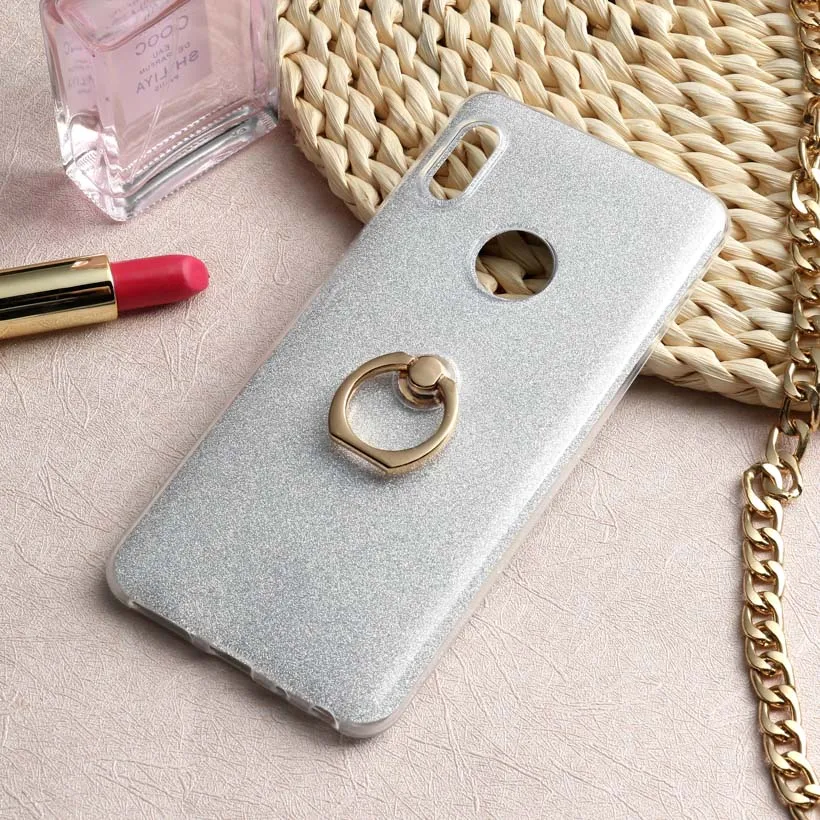 

TAOYUNXI Bling Glitter Case For Xiaomi Redmi Note 5 Cases Silicone Bumper For Xiaomi Redmi Note 5 Pro Covers Fundas Housing Bags