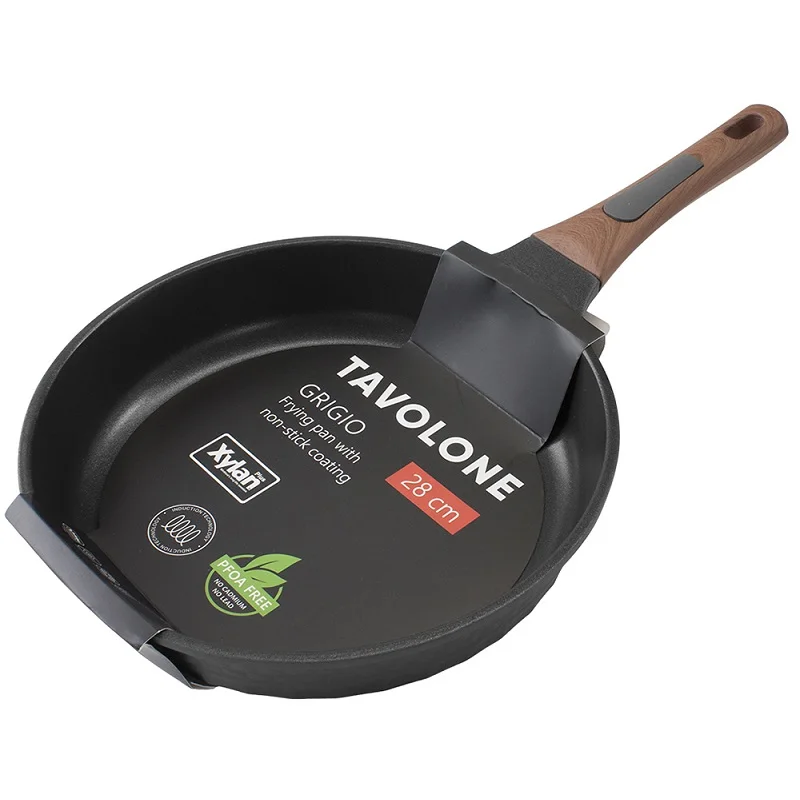 Сковорода TAVOLONE, Grigio, 28 см