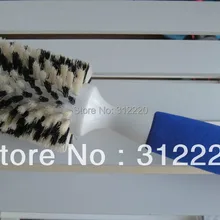 Розничная Диаметр 6 см волосы керлинг кисти Размер L1"* Dia2.4" в том числе Щетина