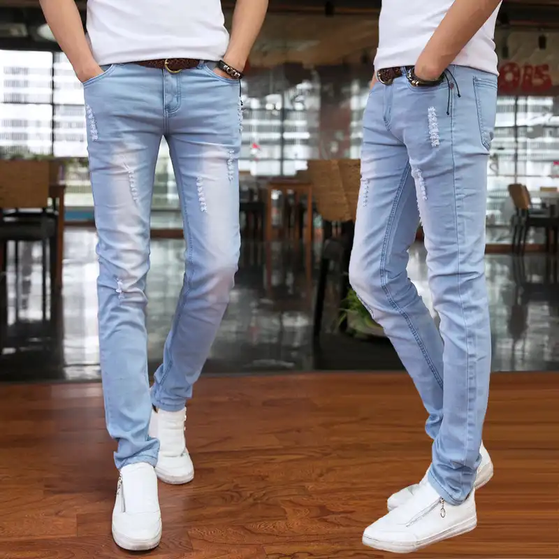 man jeans style