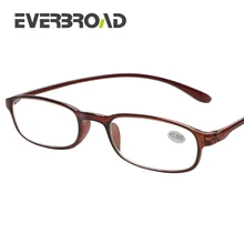 Супер мягкий и легкий Очки для чтения для женщин Винтаж Стиль Китай большой бренд пресбиопии Оптические стёкла для в возрасте 2028