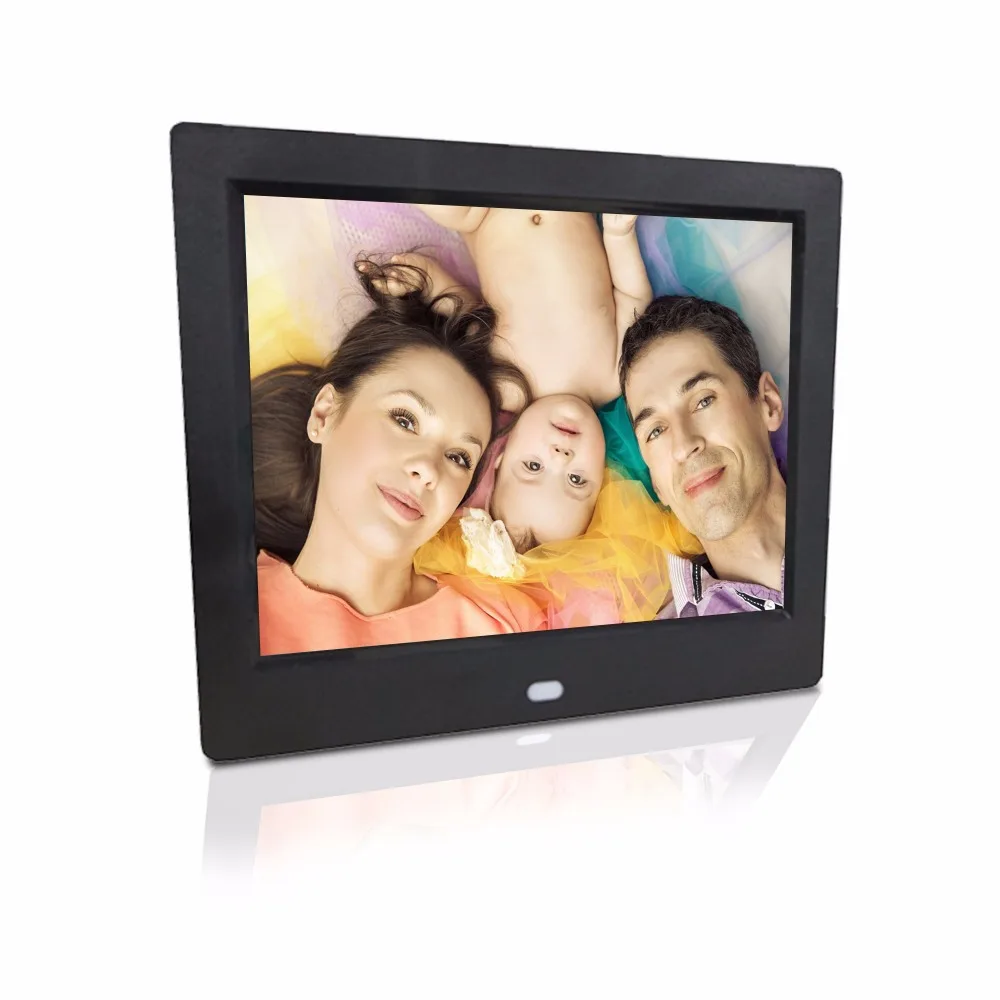8 inch digital photo frame digital picture frame digital album play