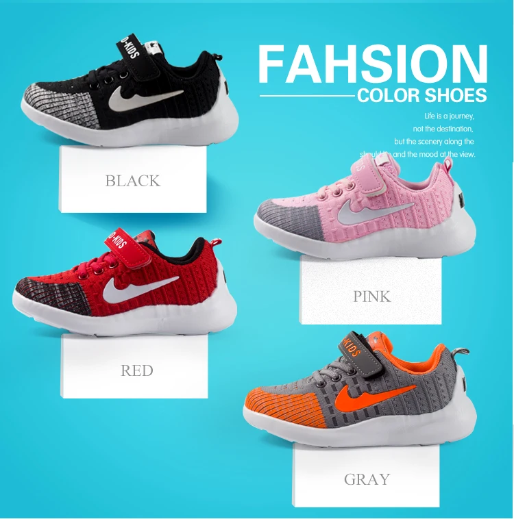 Bdkids Kids Shoes For GirlBoys Shoes Autumn 2018 Casual Sneakers For BoyGirl TenisSapato Infantil Zapatillas Playeras 167C (3)
