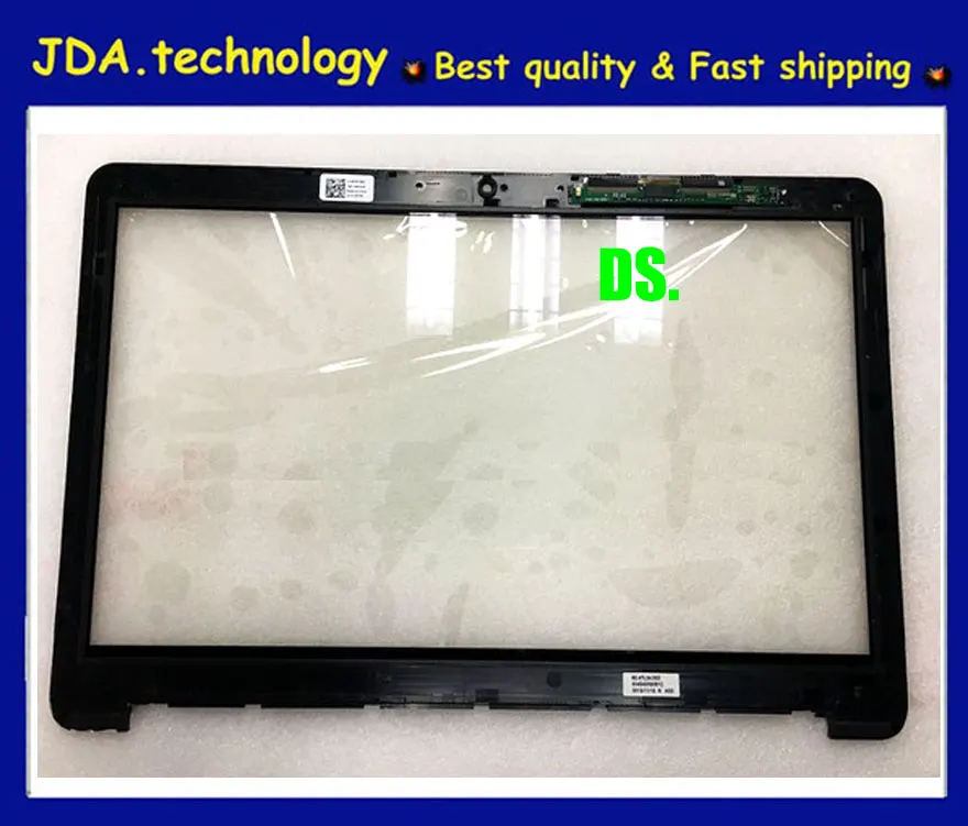 Wellendorff Новое/Org стекло LCD дигитайзера для Dell Inspiron 15 7537 PV7P5 Сенсорное стекло дигитайзер Рамка для ЖК-дисплей для ноутбука