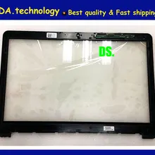 Wellendorff Новое/Org стекло LCD дигитайзера для Dell Inspiron 15 7537 PV7P5 Сенсорное стекло дигитайзер Рамка для ЖК-дисплей для ноутбука