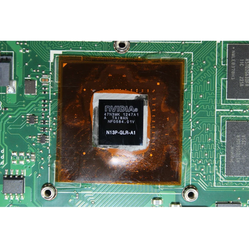buy  K56CB Motherboard i7 CPU GT740 2GB For ASUS K56CB K56CM A56C S550CM Laptop motherboard K56CB Mainbo