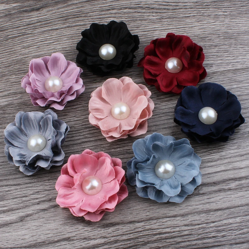 120pcs-lot-46cm-8colors-newborn-mini-korean-felt-flower-for-kids-girls-hair-accessories-handmade-fabric-flowers-for-headbands